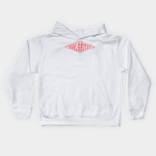 Galantis - Redline Vintage Wajik Kids Hoodie